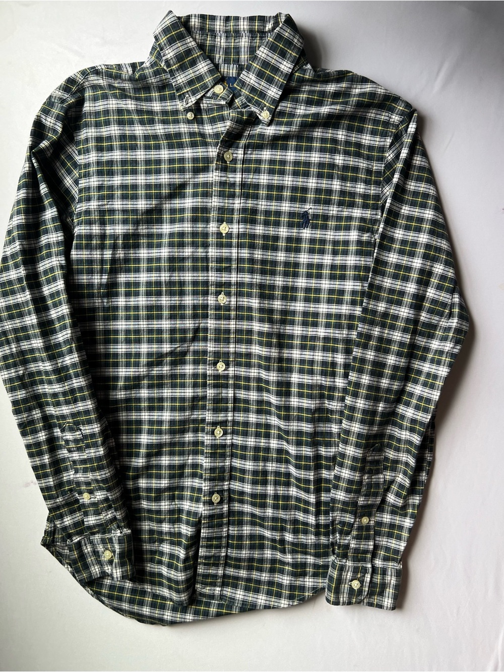 Polo by Ralph Lauren button up